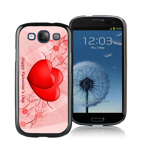 Valentine Sweet Love Samsung Galaxy S3 9300 Cases DCH - Click Image to Close